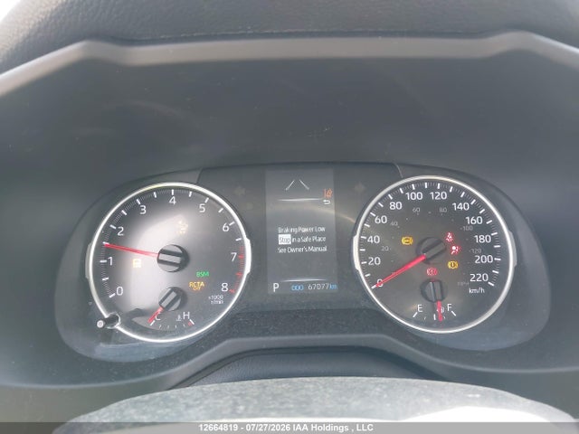 Toyota RAV4 LE 2022 2T3B1RFV0NW253707 Image 7