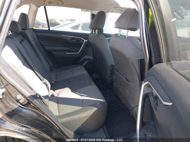 Toyota RAV4 LE 2022 2T3B1RFV0NW253707 Image 8