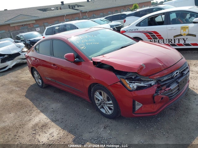 2019 KMHD84LF9KU804760 main image