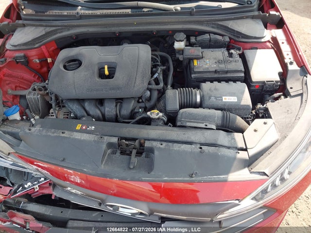 KMHD84LF9KU804760 Hyundai Elantra