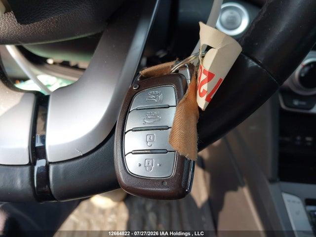 KMHD84LF9KU804760 Hyundai Elantra