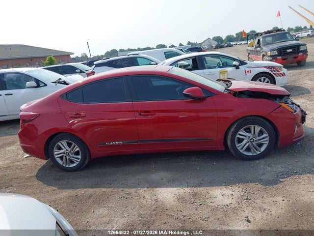 KMHD84LF9KU804760 Hyundai Elantra