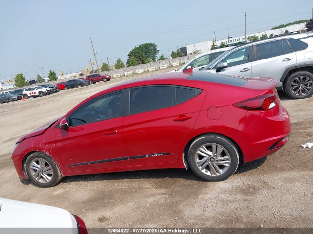 KMHD84LF9KU804760 Hyundai Elantra