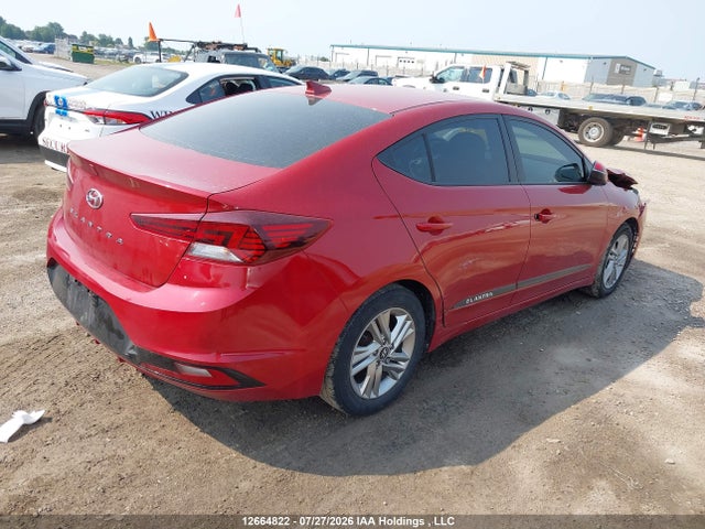 KMHD84LF9KU804760 Hyundai Elantra
