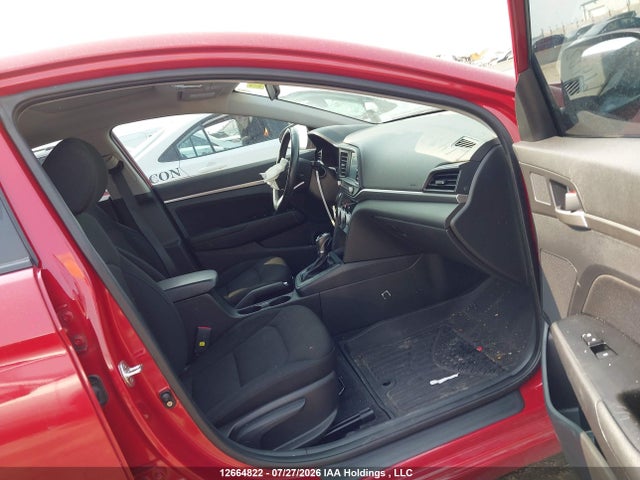 KMHD84LF9KU804760 Hyundai Elantra