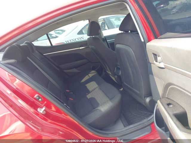 KMHD84LF9KU804760 Hyundai Elantra