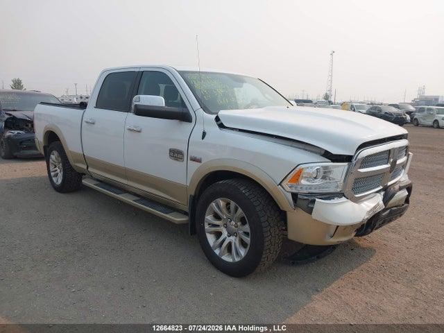 2014 Ram 1500 Longhorn მანქანა იყიდება აუქციონზე, vin: 1C6RR7WT5ES373304, აუქციონის ნომერი: 12664823