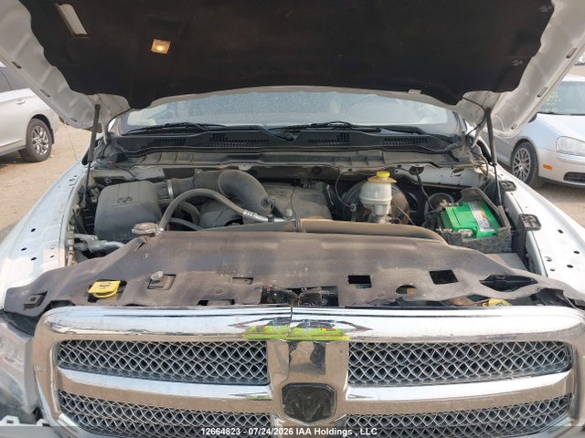 Продажа на аукционе авто 2014 Ram 1500 Longhorn, vin: 1C6RR7WT5ES373304, номер лота: 12664823