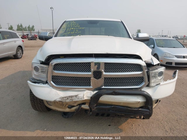 Продажа на аукционе авто 2014 Ram 1500 Longhorn, vin: 1C6RR7WT5ES373304, номер лота: 12664823