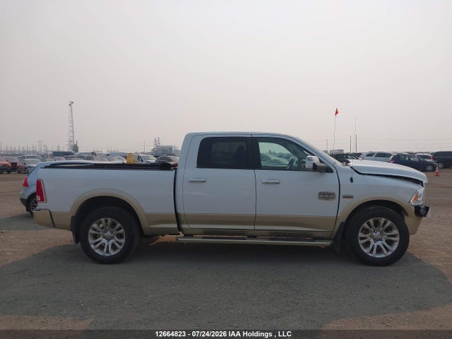 Продажа на аукционе авто 2014 Ram 1500 Longhorn, vin: 1C6RR7WT5ES373304, номер лота: 12664823