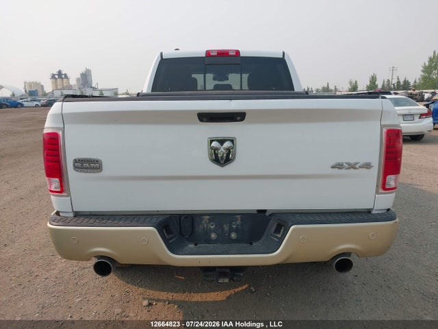 Продажа на аукционе авто 2014 Ram 1500 Longhorn, vin: 1C6RR7WT5ES373304, номер лота: 12664823