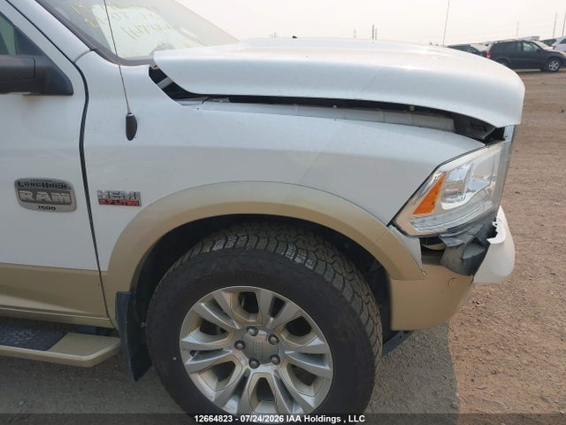 Продажа на аукционе авто 2014 Ram 1500 Longhorn, vin: 1C6RR7WT5ES373304, номер лота: 12664823