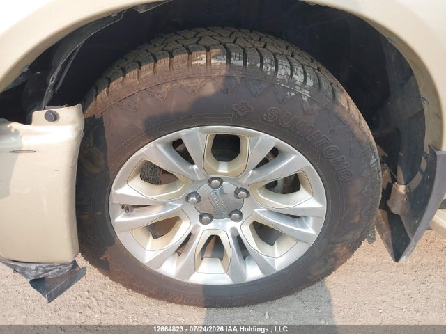 Продажа на аукционе авто 2014 Ram 1500 Longhorn, vin: 1C6RR7WT5ES373304, номер лота: 12664823