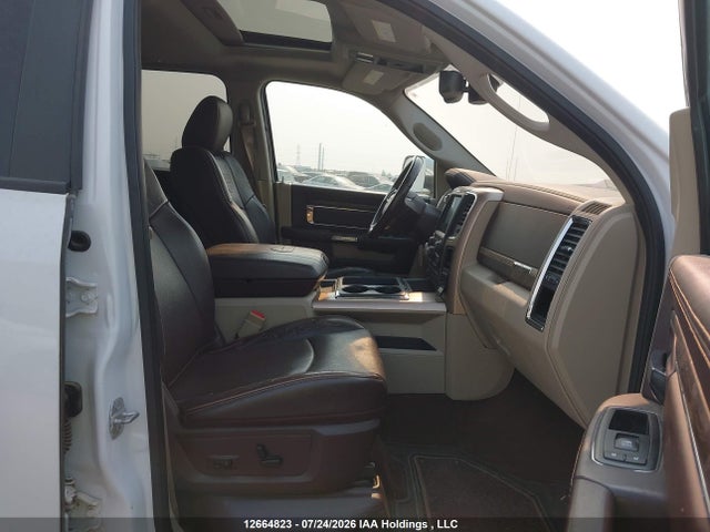 Продажа на аукционе авто 2014 Ram 1500 Longhorn, vin: 1C6RR7WT5ES373304, номер лота: 12664823