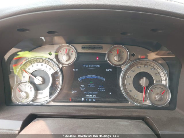 Продажа на аукционе авто 2014 Ram 1500 Longhorn, vin: 1C6RR7WT5ES373304, номер лота: 12664823
