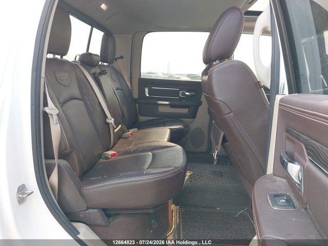 Продажа на аукционе авто 2014 Ram 1500 Longhorn, vin: 1C6RR7WT5ES373304, номер лота: 12664823