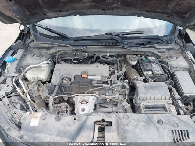 Aukcja sprzedaży 2019 Honda Civic, vin: 2HGFC2F57KH007558, numer aukcji: 12664824