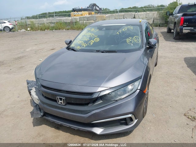 Aukcja sprzedaży 2019 Honda Civic, vin: 2HGFC2F57KH007558, numer aukcji: 12664824