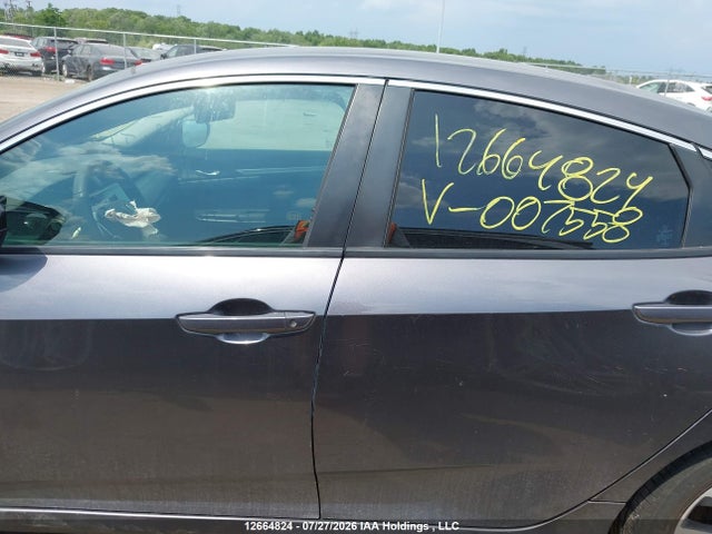 Aukcja sprzedaży 2019 Honda Civic, vin: 2HGFC2F57KH007558, numer aukcji: 12664824