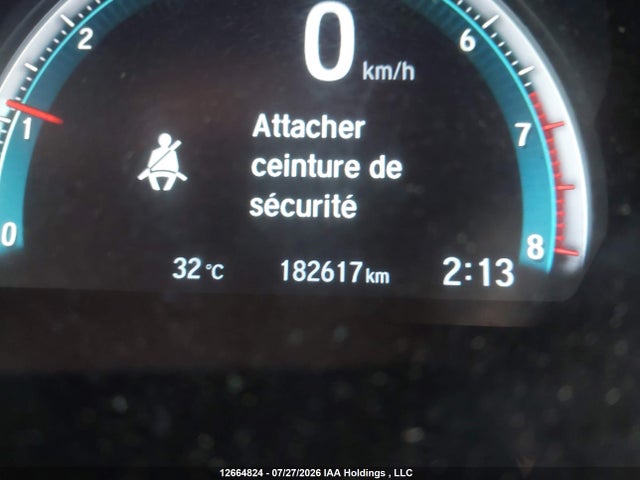 Aukcja sprzedaży 2019 Honda Civic, vin: 2HGFC2F57KH007558, numer aukcji: 12664824
