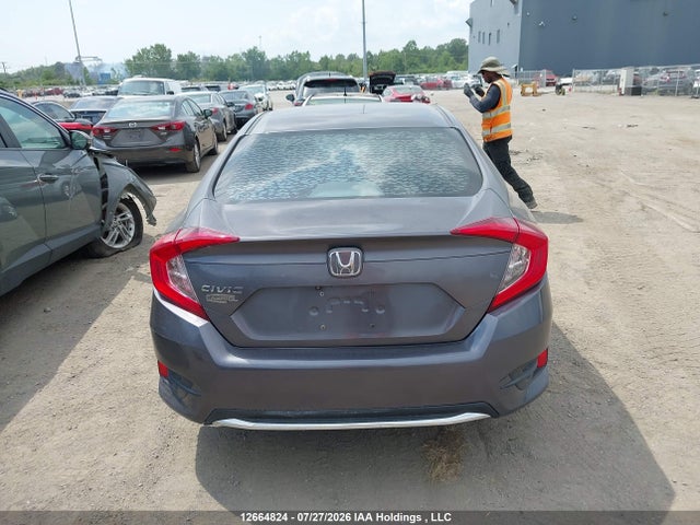 Aukcja sprzedaży 2019 Honda Civic, vin: 2HGFC2F57KH007558, numer aukcji: 12664824