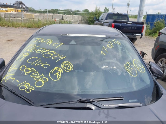 Aukcja sprzedaży 2019 Honda Civic, vin: 2HGFC2F57KH007558, numer aukcji: 12664824