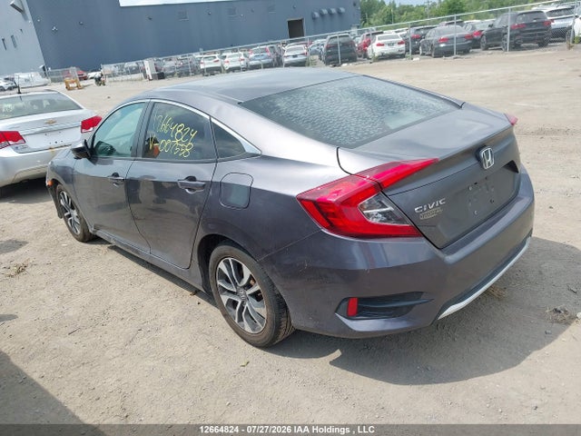 Aukcja sprzedaży 2019 Honda Civic, vin: 2HGFC2F57KH007558, numer aukcji: 12664824