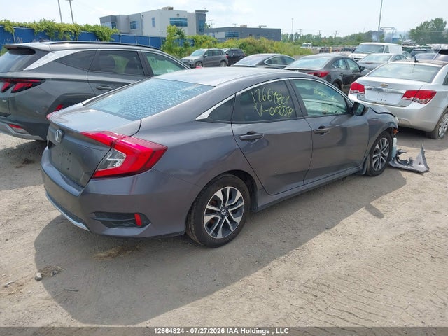 Aukcja sprzedaży 2019 Honda Civic, vin: 2HGFC2F57KH007558, numer aukcji: 12664824