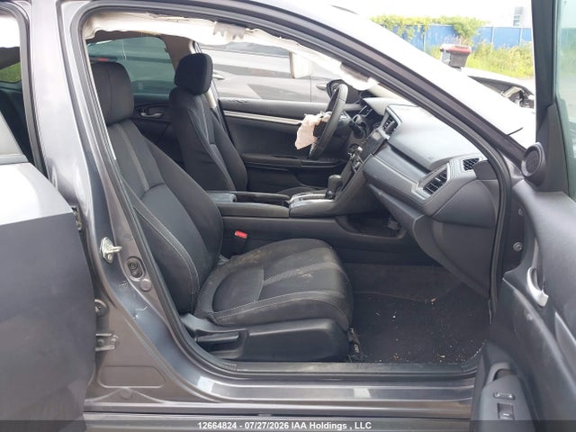 Aukcja sprzedaży 2019 Honda Civic, vin: 2HGFC2F57KH007558, numer aukcji: 12664824