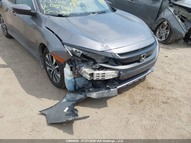 Aukcja sprzedaży 2019 Honda Civic, vin: 2HGFC2F57KH007558, numer aukcji: 12664824