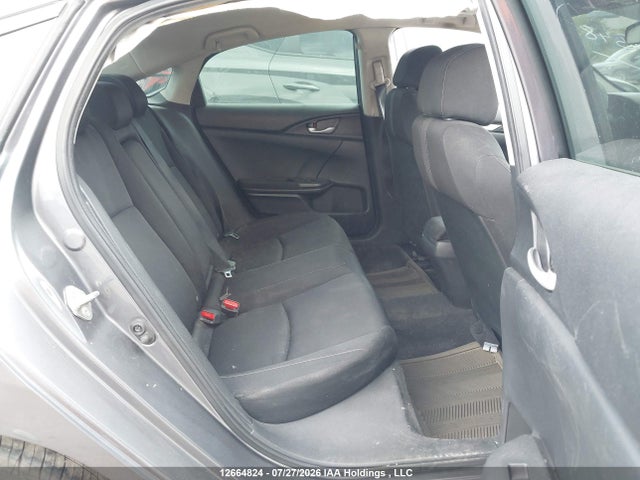 Aukcja sprzedaży 2019 Honda Civic, vin: 2HGFC2F57KH007558, numer aukcji: 12664824