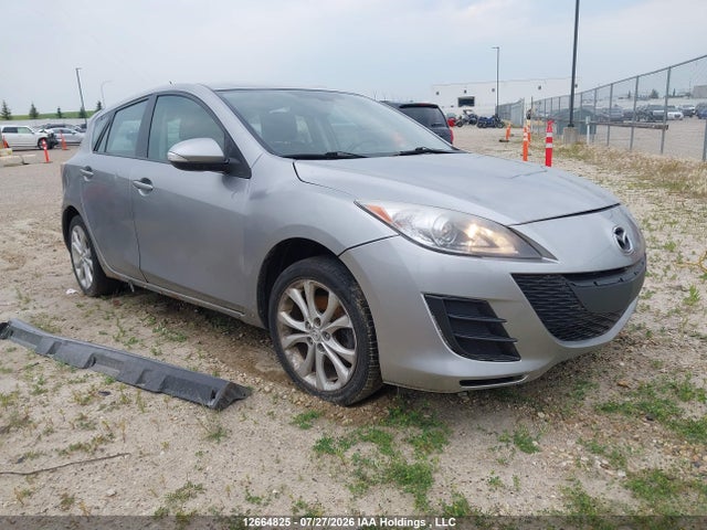 Aukcja sprzedaży 2010 Mazda 3 S, vin: JM1BL1H5XA1127744, numer aukcji: 12664825