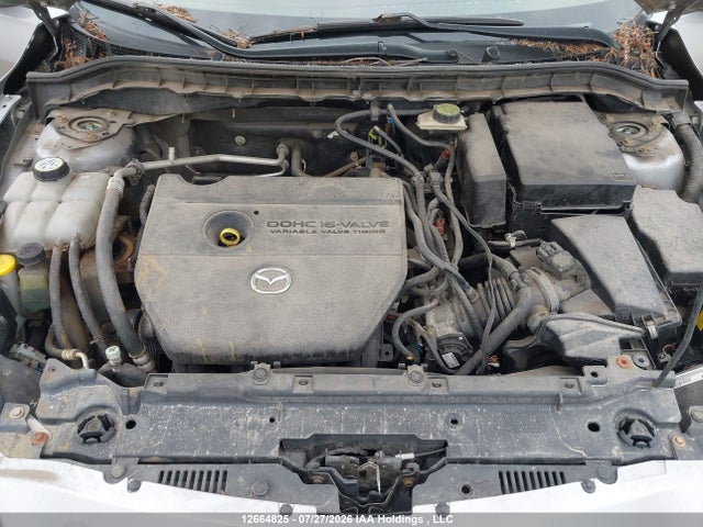Aukcja sprzedaży 2010 Mazda 3 S, vin: JM1BL1H5XA1127744, numer aukcji: 12664825
