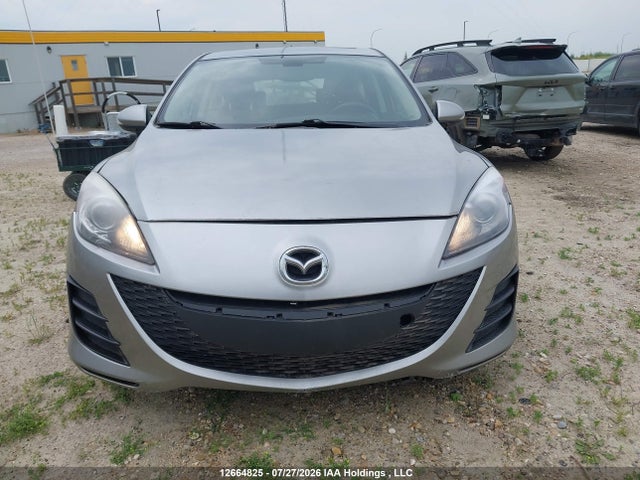 Aukcja sprzedaży 2010 Mazda 3 S, vin: JM1BL1H5XA1127744, numer aukcji: 12664825
