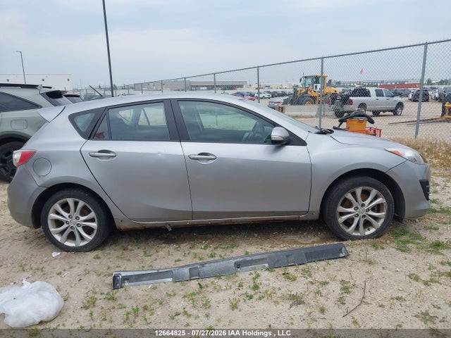 Aukcja sprzedaży 2010 Mazda 3 S, vin: JM1BL1H5XA1127744, numer aukcji: 12664825