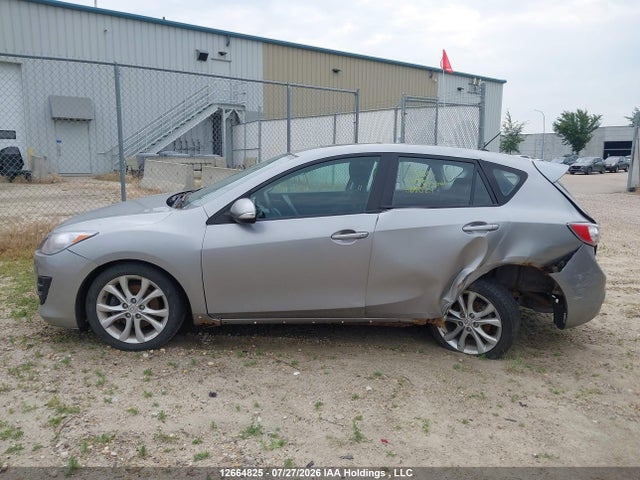 Aukcja sprzedaży 2010 Mazda 3 S, vin: JM1BL1H5XA1127744, numer aukcji: 12664825