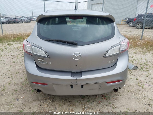 Aukcja sprzedaży 2010 Mazda 3 S, vin: JM1BL1H5XA1127744, numer aukcji: 12664825