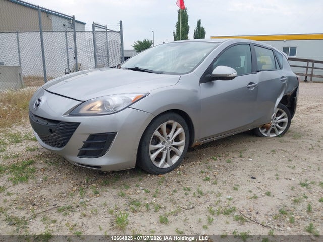 Aukcja sprzedaży 2010 Mazda 3 S, vin: JM1BL1H5XA1127744, numer aukcji: 12664825