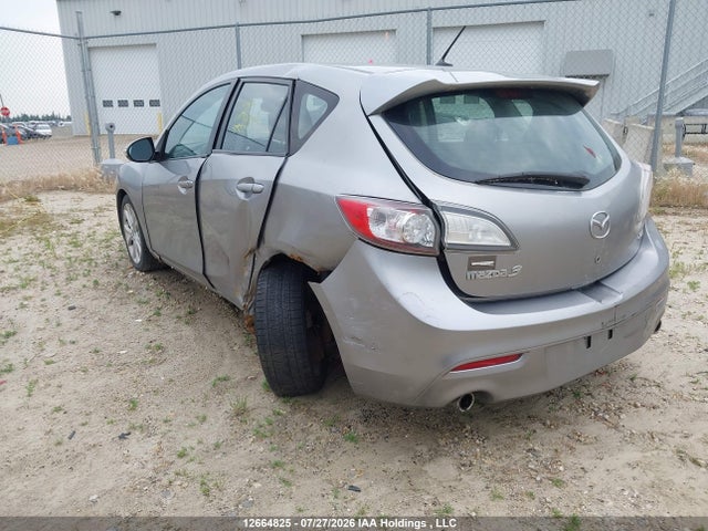 Aukcja sprzedaży 2010 Mazda 3 S, vin: JM1BL1H5XA1127744, numer aukcji: 12664825