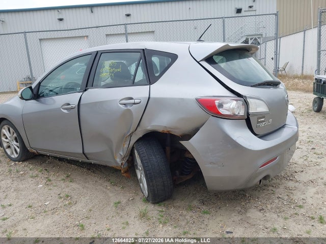 Aukcja sprzedaży 2010 Mazda 3 S, vin: JM1BL1H5XA1127744, numer aukcji: 12664825