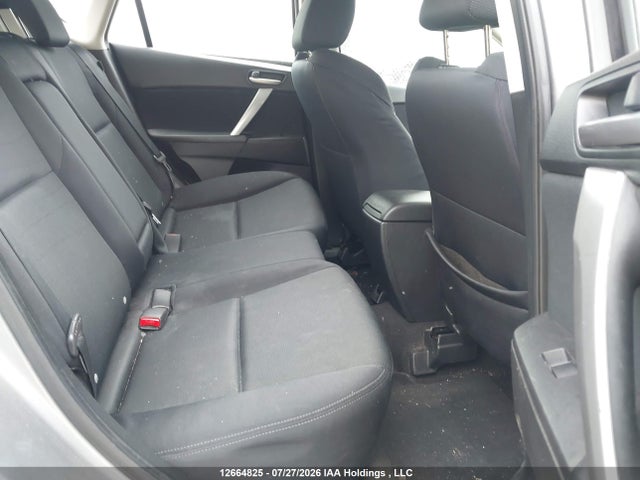 Aukcja sprzedaży 2010 Mazda 3 S, vin: JM1BL1H5XA1127744, numer aukcji: 12664825