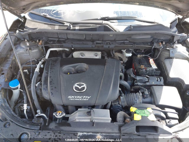 Mazda Cx-5 Gs 2017 JM3KFBCL7H0139473 Image 10