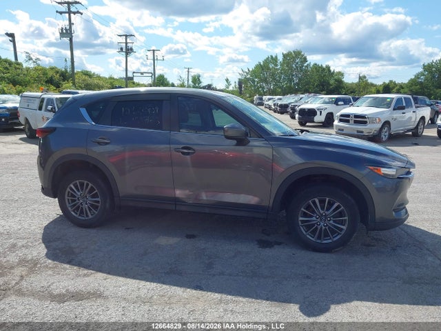 Mazda Cx-5 Gs 2017 JM3KFBCL7H0139473 Image 14