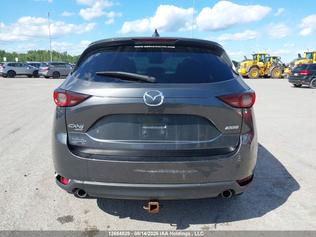 Mazda Cx-5 Gs 2017 JM3KFBCL7H0139473 Image 16