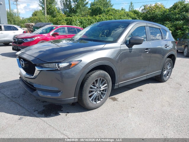 Mazda Cx-5 Gs 2017 JM3KFBCL7H0139473 Image 2