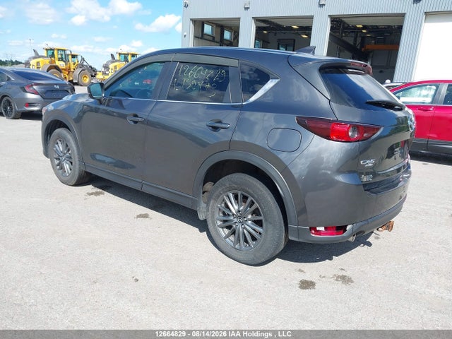 Mazda Cx-5 Gs 2017 JM3KFBCL7H0139473 Image 3