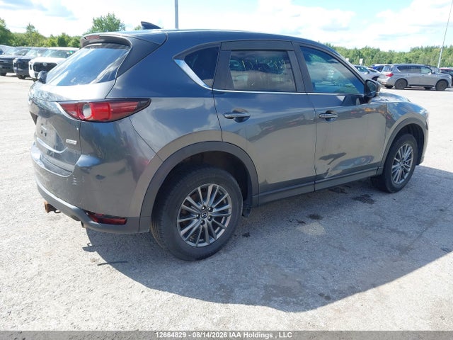 Mazda Cx-5 Gs 2017 JM3KFBCL7H0139473 Image 4