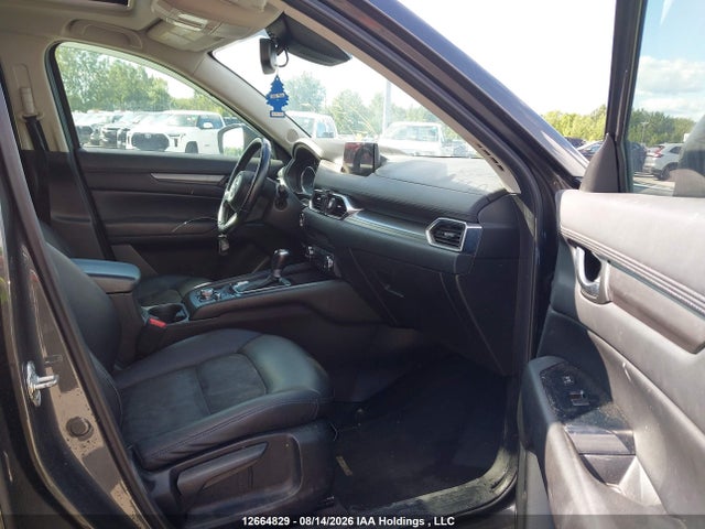 Mazda Cx-5 Gs 2017 JM3KFBCL7H0139473 Image 5