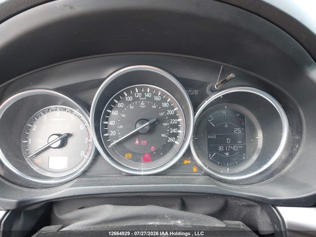 Mazda Cx-5 Gs 2017 JM3KFBCL7H0139473 Image 7