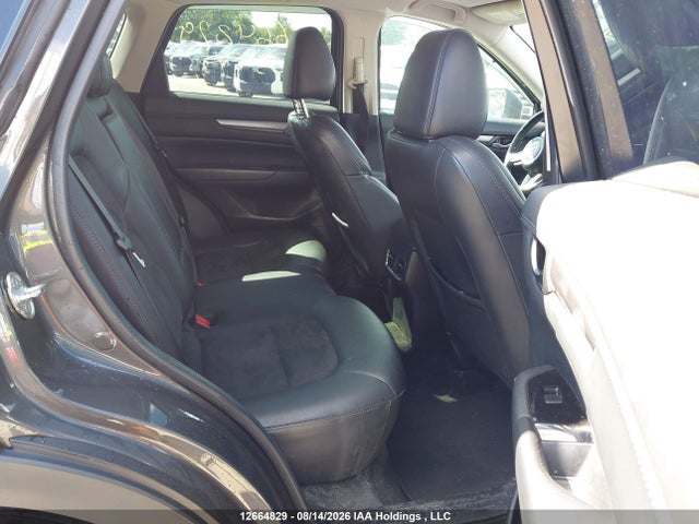 Mazda Cx-5 Gs 2017 JM3KFBCL7H0139473 Image 8